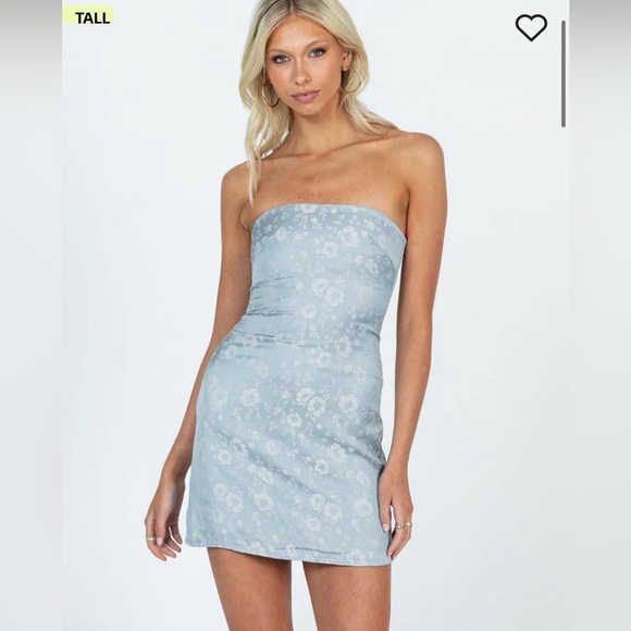 Princess Polly Strapless Mini Dress - Picture 4 of 4